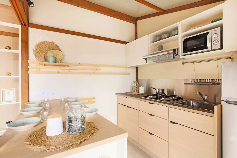 Camping Ferme Pédagogique de Prunay 4 étoiles★★★★