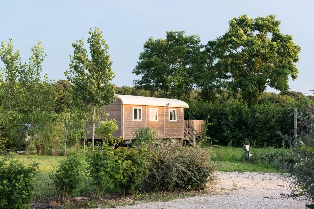 Camping Ferme Pédagogique de Prunay 4 étoiles★★★★
