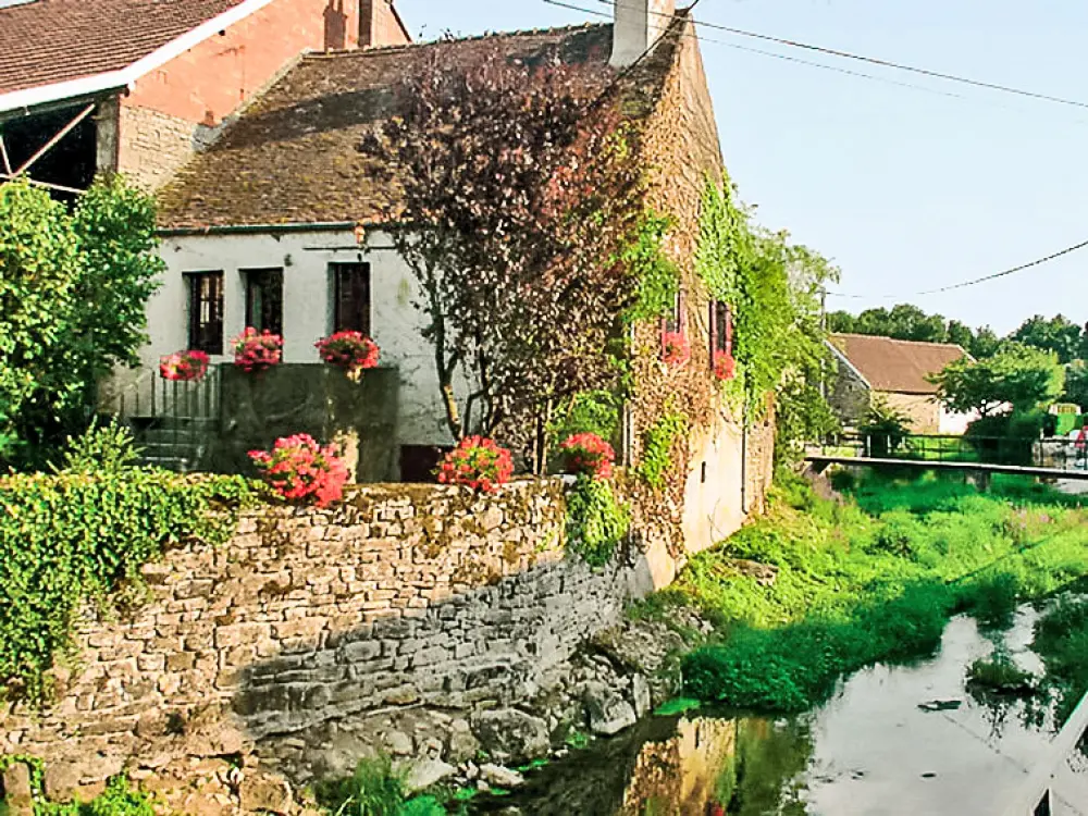 Maison de Vacances Semur en Auxois