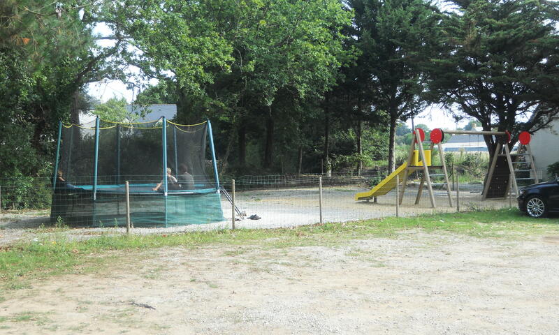 France - Bretagne - Séné Vannes - Camping Moulin de Cantizac 3*