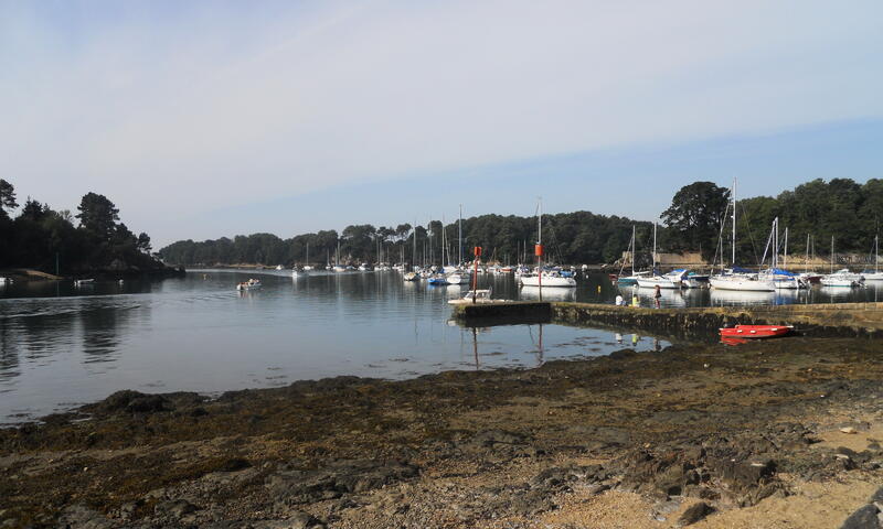 France - Bretagne - Séné Vannes - Camping Moulin de Cantizac 3*