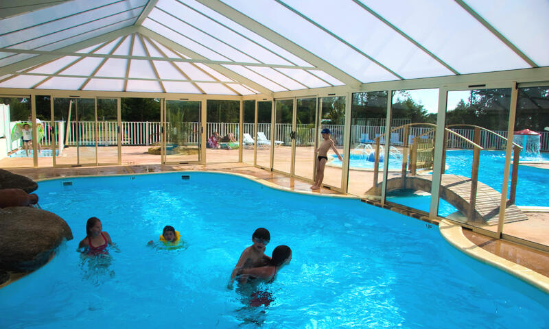 France - Bretagne - Séné Vannes - Camping Moulin de Cantizac 3*