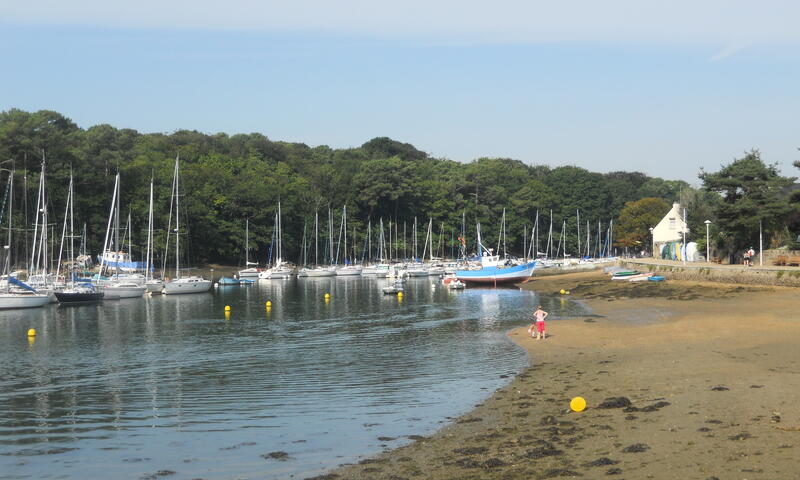 France - Bretagne - Séné Vannes - Camping Moulin de Cantizac 3*