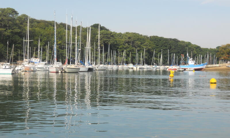 France - Bretagne - Séné Vannes - Camping Moulin de Cantizac 3*