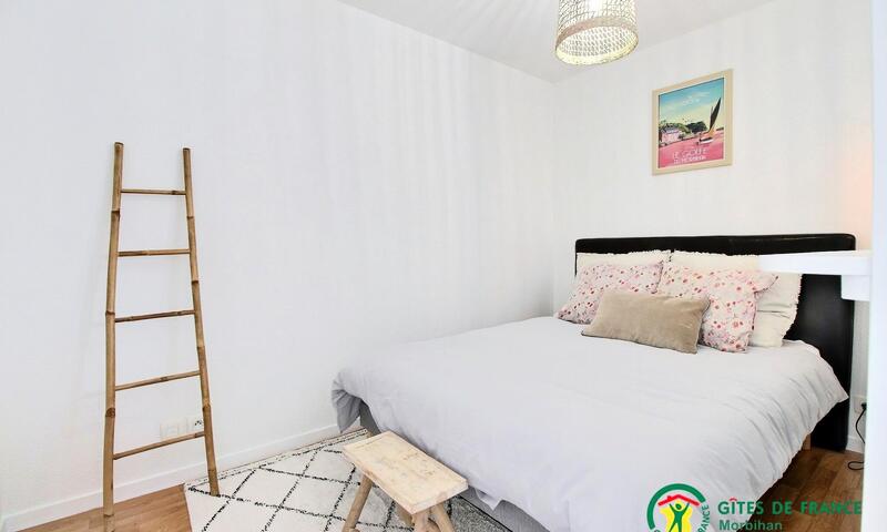 Gîte de France Les vents du sud 3 épis - - Séné - 6