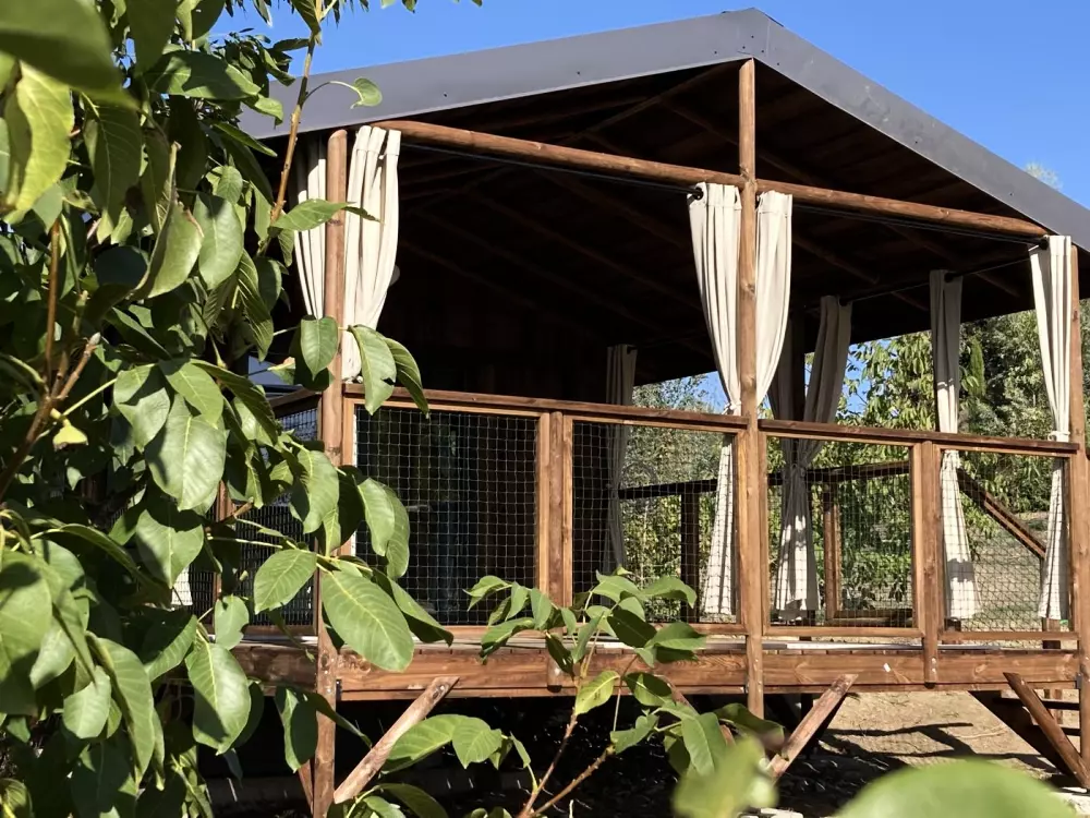 Camping Domaine de la Faurie  4 étoiles★★★★