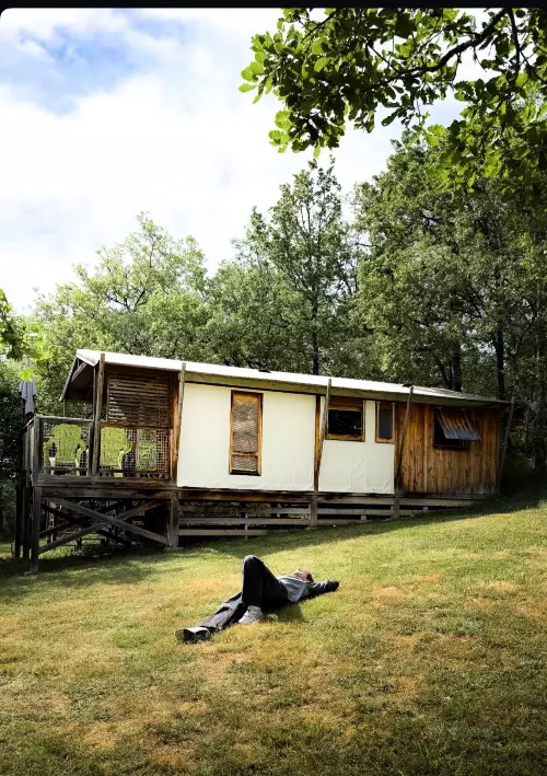 Camping Domaine de la Faurie **** - Séniergues - 47