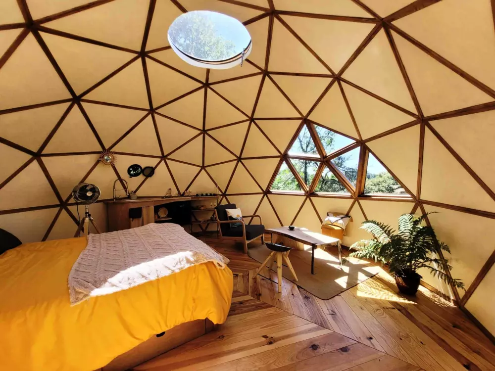 Camping Domaine de la Faurie  4 étoiles★★★★