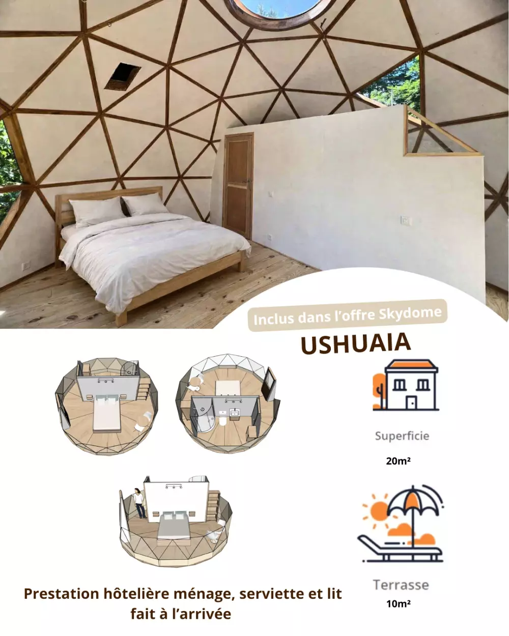 Camping Domaine de la Faurie  4 étoiles★★★★