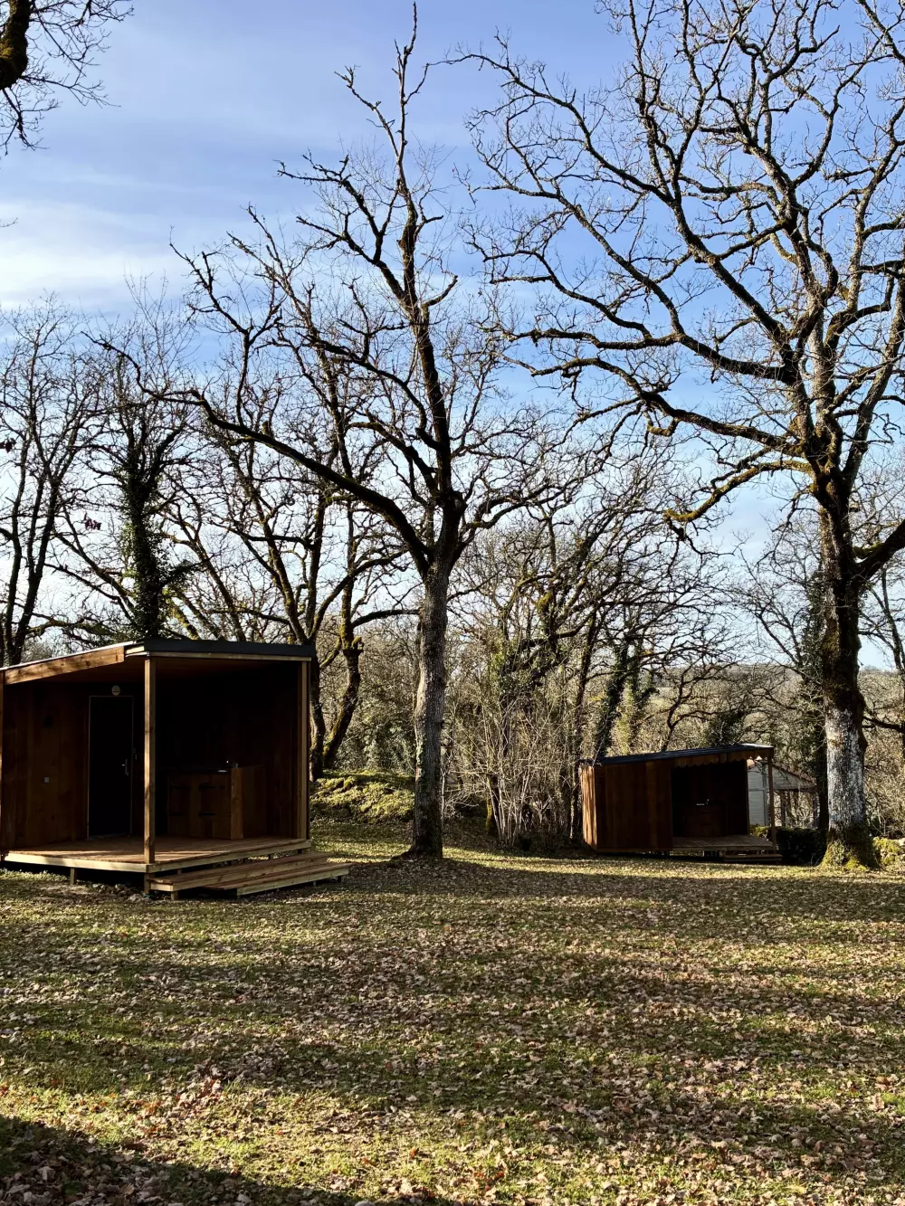 Camping Domaine de la Faurie  4 étoiles★★★★