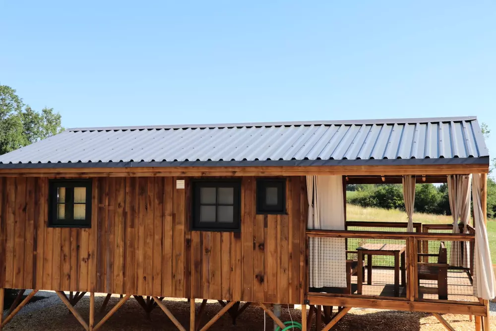 Camping Domaine de la Faurie  4 étoiles★★★★