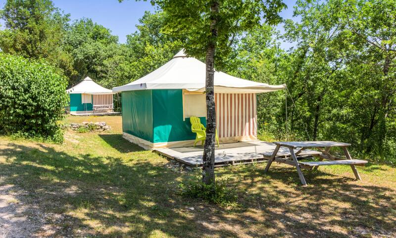Camping Domaine de la Faurie **** - Séniergues - 44