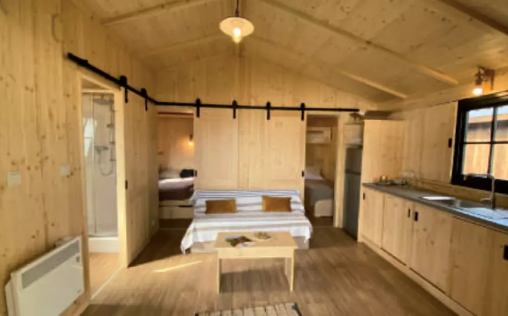 Camping Domaine de la Faurie  4 étoiles★★★★