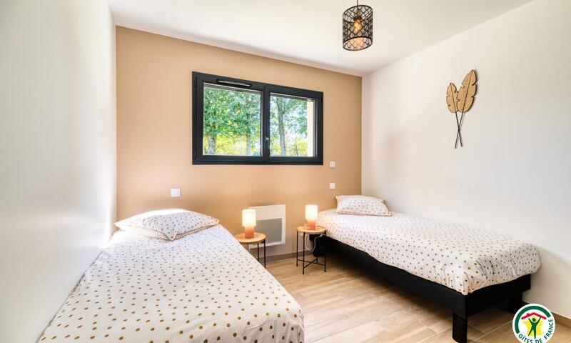 Gîte de France Au coeur de senneville 3 épis - - Senneville sur Fecamp - 9