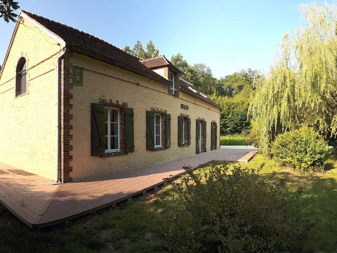 Maison de Vacances Senonches 2
