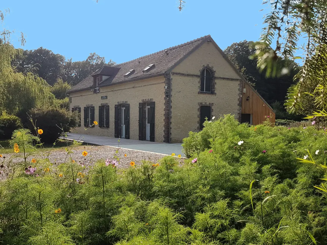 Maison de Vacances Senonches 2