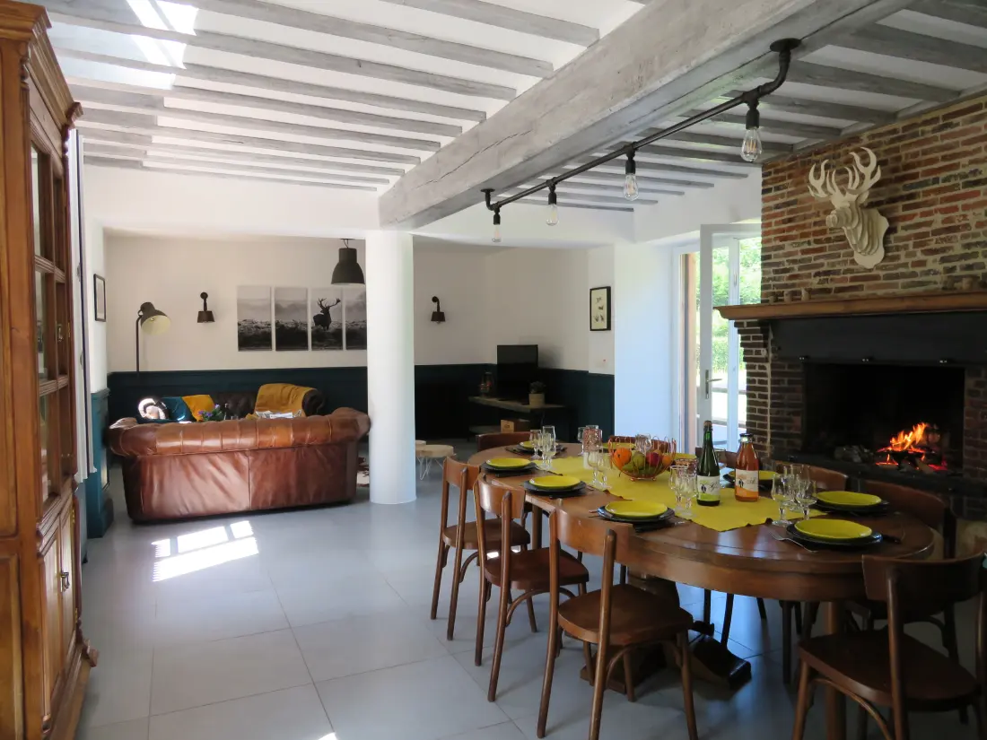 Maison de Vacances Senonches 2