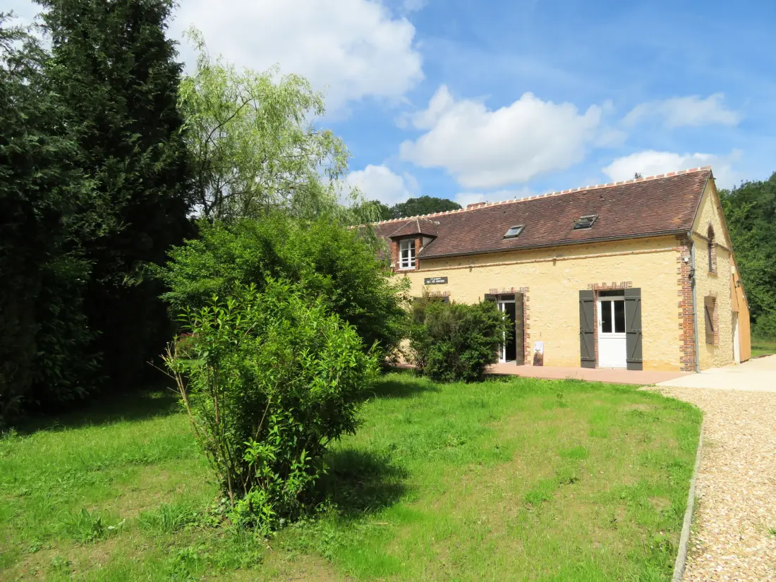 Maison de Vacances Senonches 2