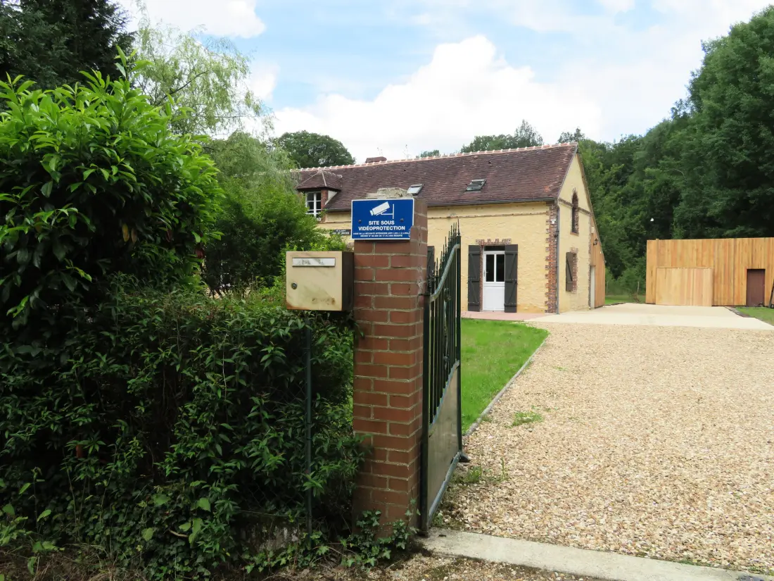 Maison de Vacances Senonches 2