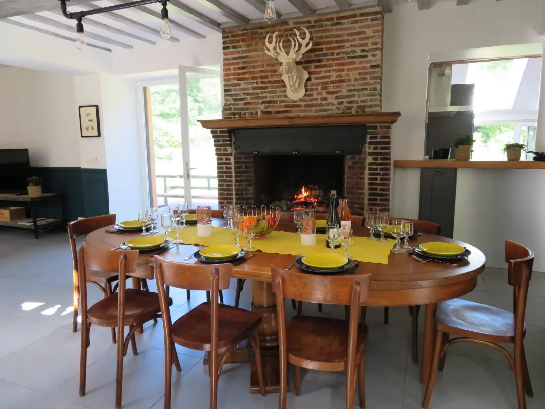 Maison de Vacances Senonches 2