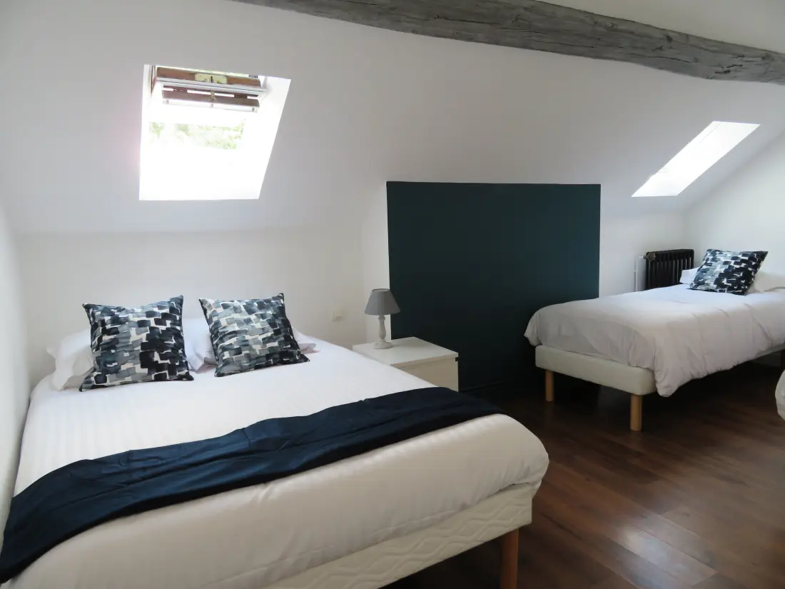 Maison de Vacances Senonches 2