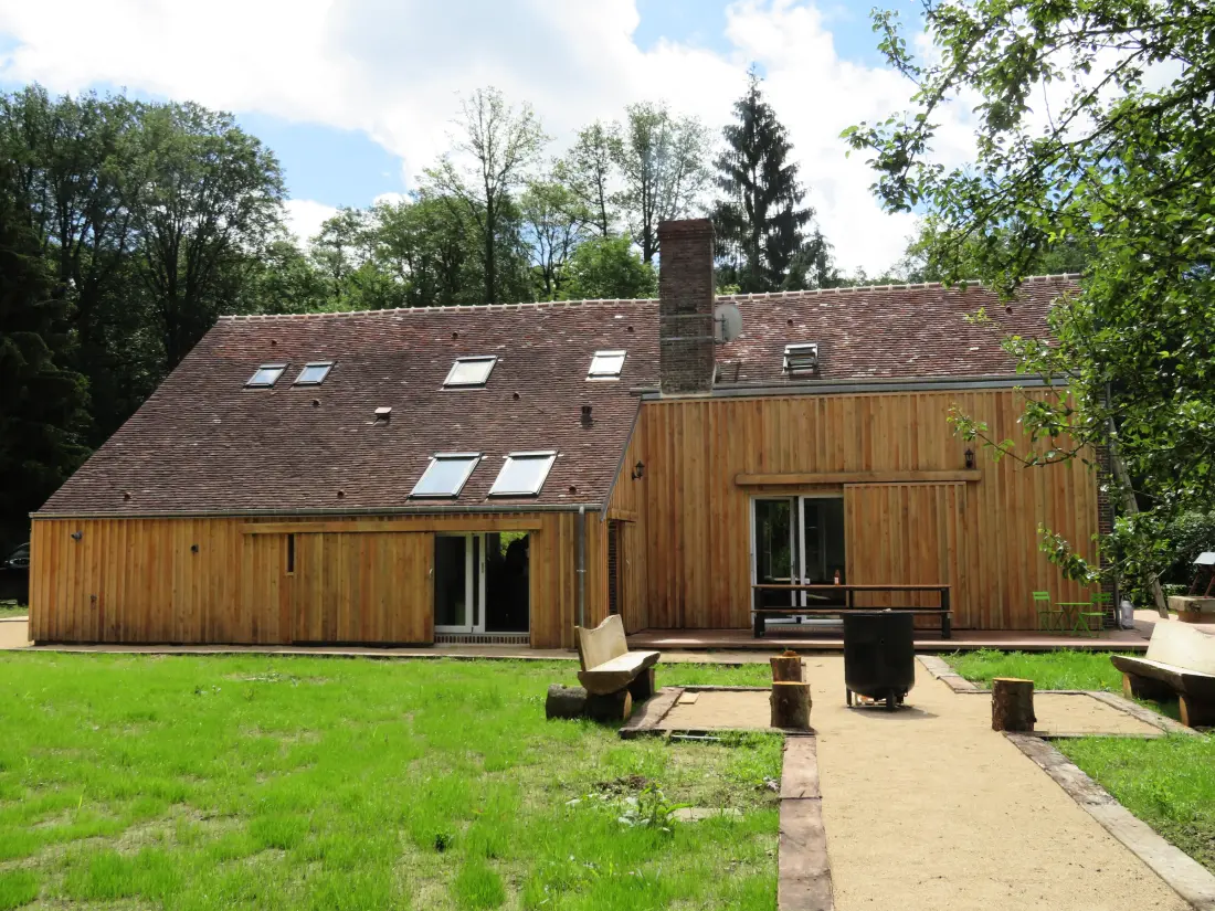 Maison de Vacances Senonches 2
