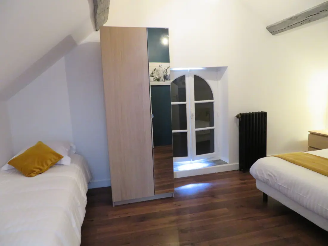 Maison de Vacances Senonches 2