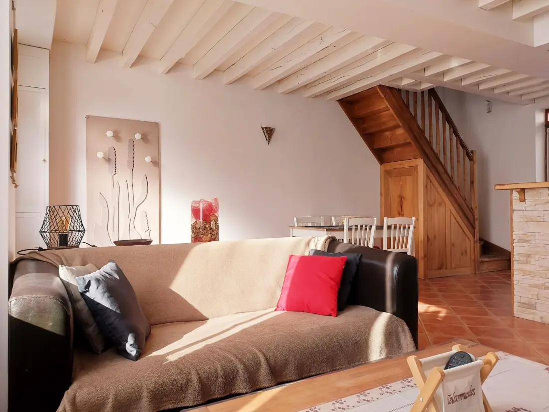 Maison de Vacances Senonches 4
