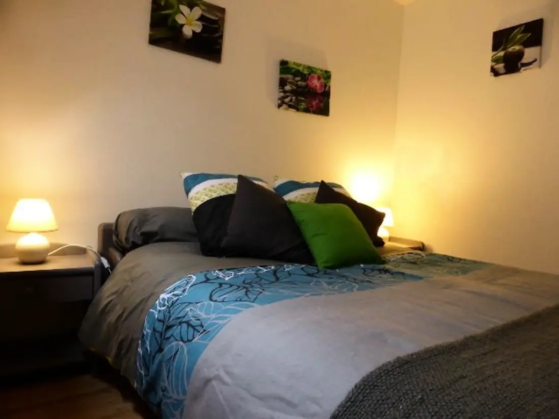 Maison de Vacances Senonches 4