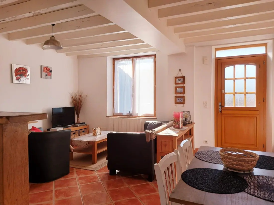 Maison de Vacances Senonches 4