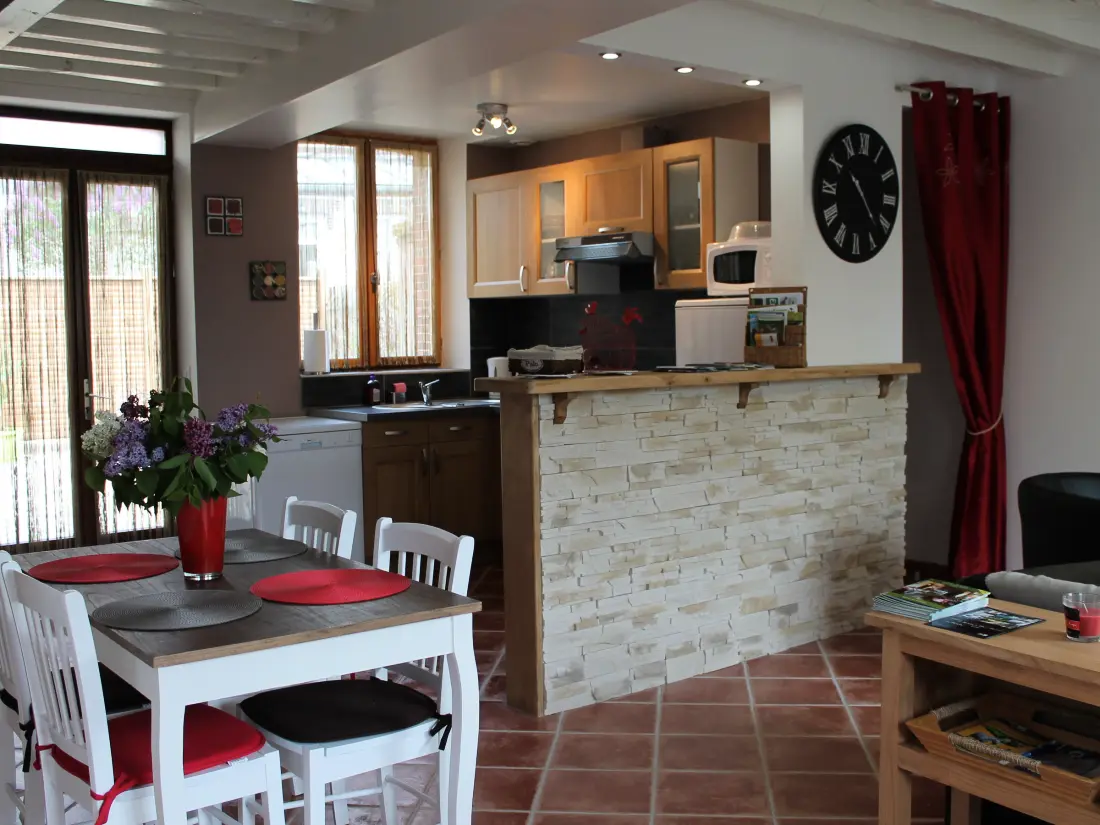 Maison de Vacances Senonches 4