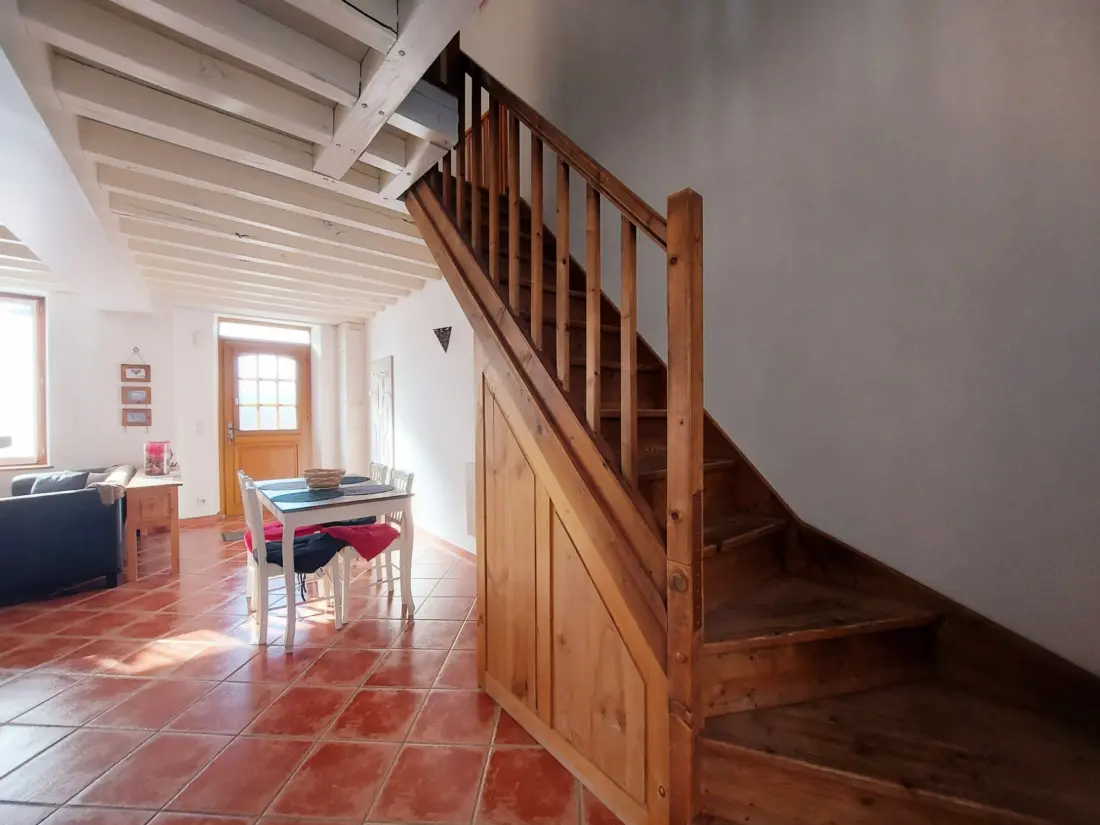 Maison de Vacances Senonches 4