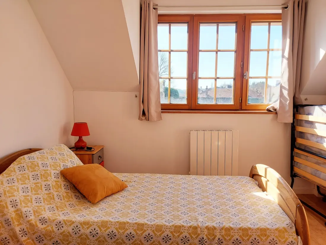 Maison de Vacances Senonches 4