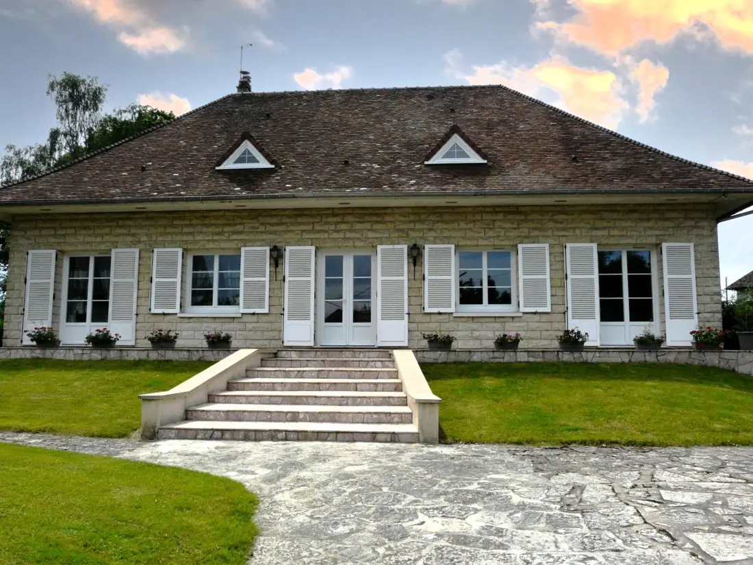 Maison de Vacances Senonches