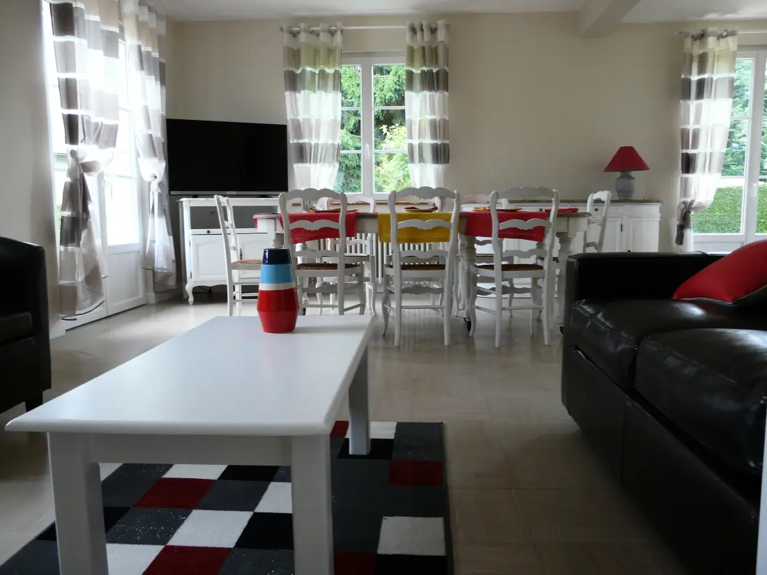 Maison de Vacances Senonches