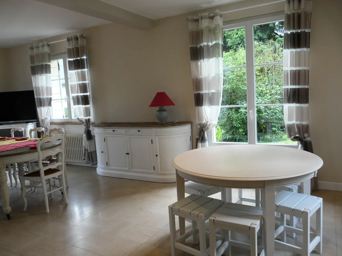 Maison de Vacances Senonches