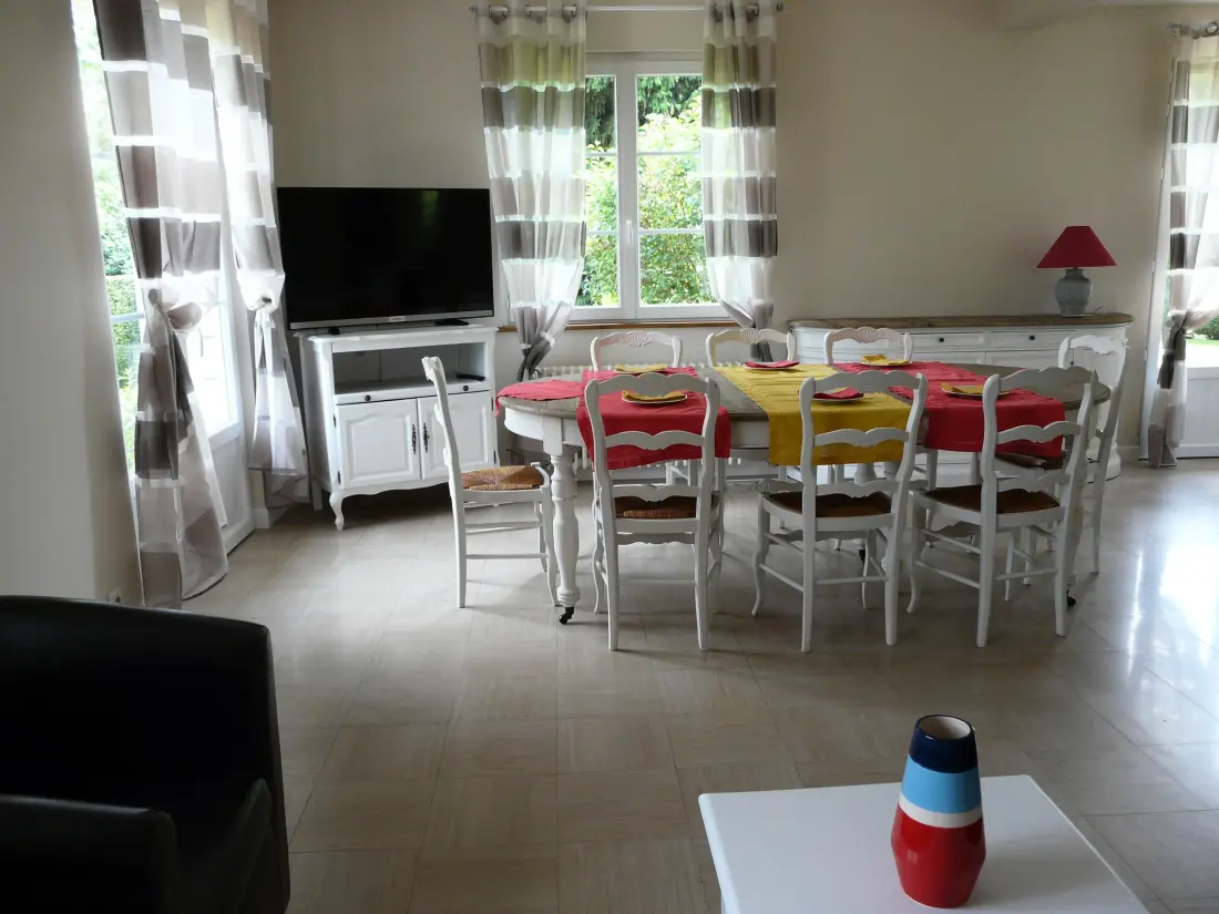 Maison de Vacances Senonches