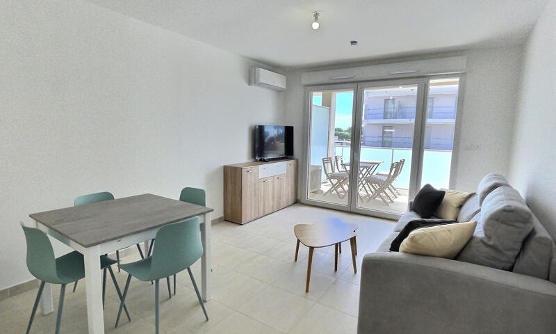 Appartements à Sérignan Plage - - Sérignan Plage - 4