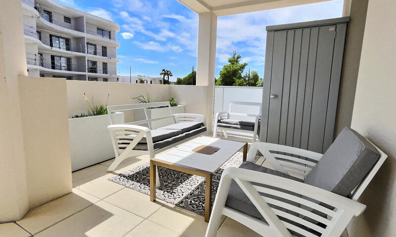 Appartements à Sérignan Plage - - Sérignan Plage - 1