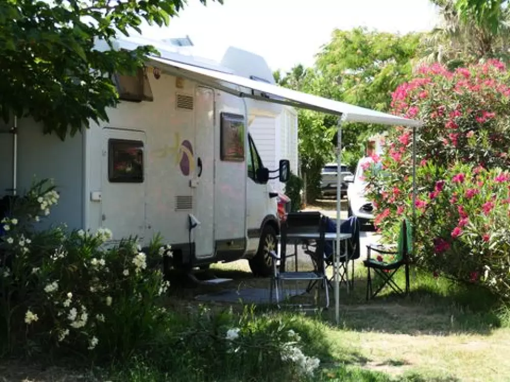 Camping Bleu Marine   4 étoiles★★★★