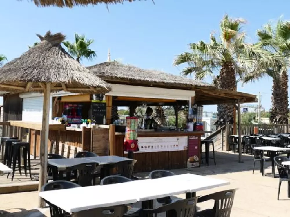 Camping Bleu Marine   4 étoiles★★★★