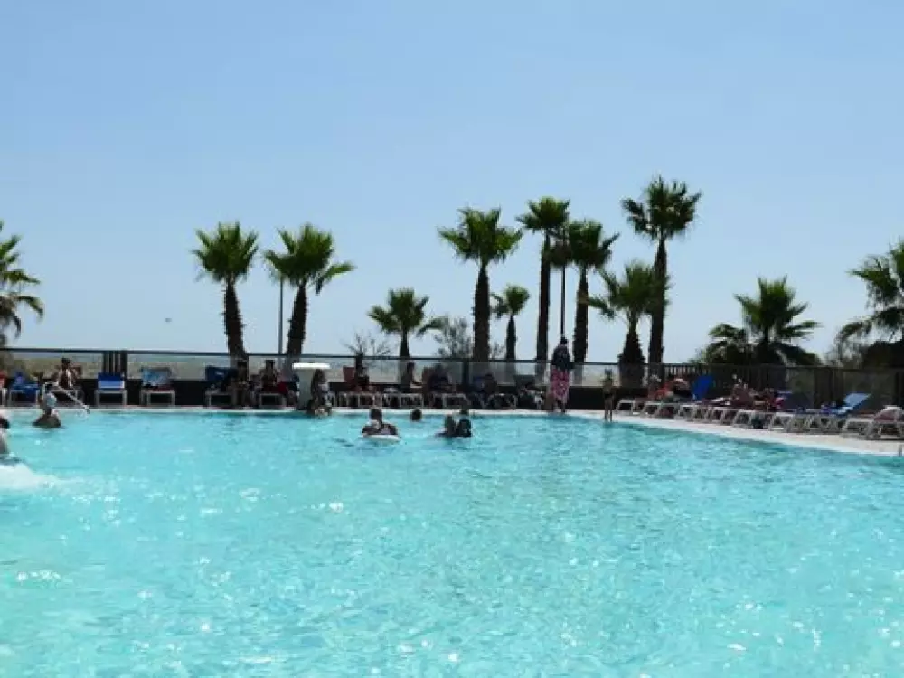 Camping Bleu Marine   4 étoiles★★★★