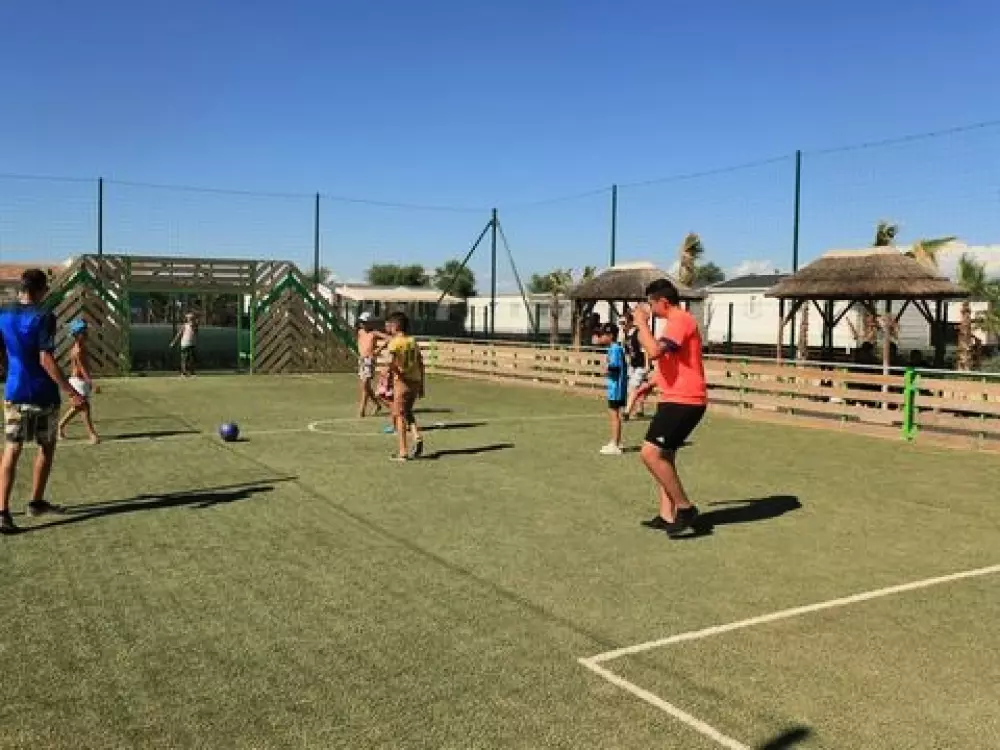 Camping Bleu Marine   4 étoiles★★★★