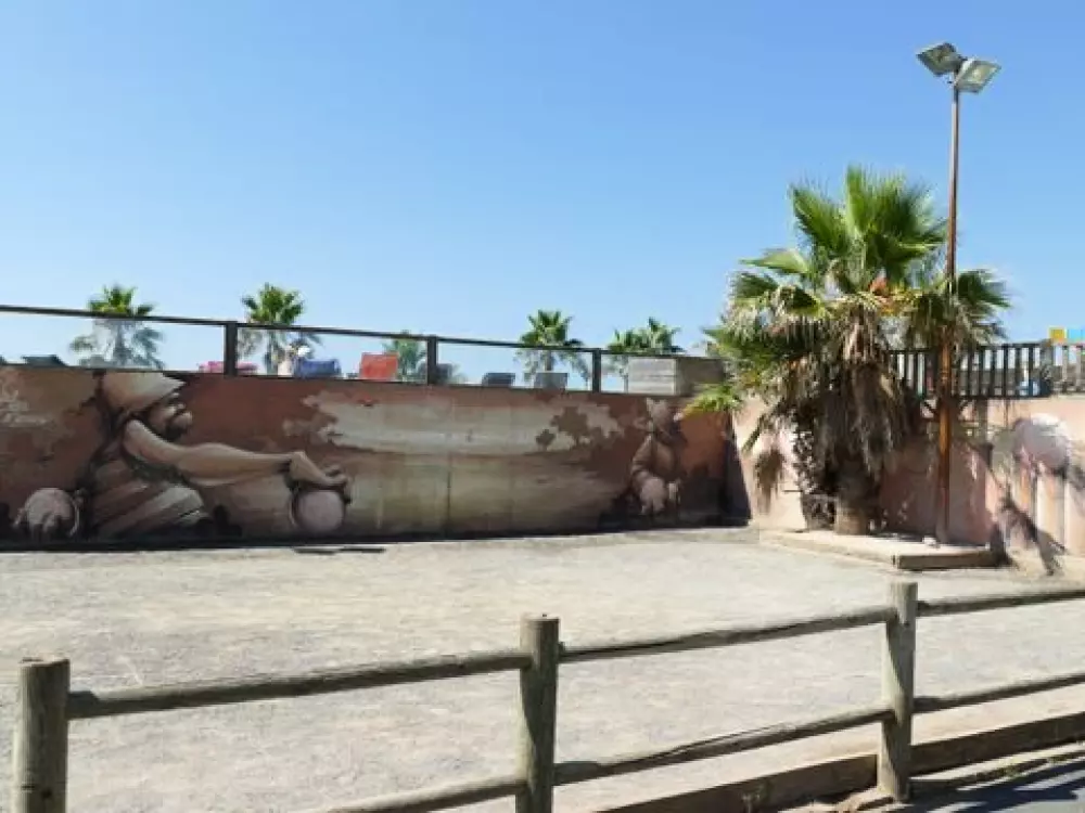 Camping Bleu Marine   4 étoiles★★★★