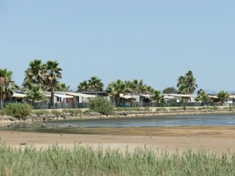Camping Bleu Marine   4 étoiles★★★★