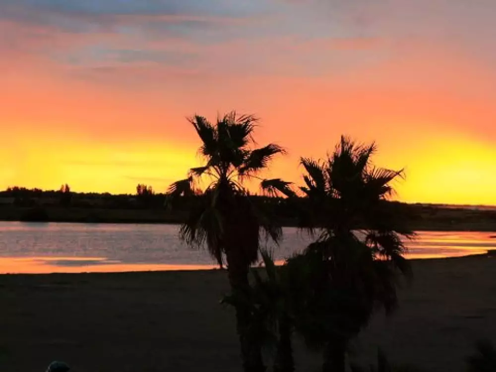 Camping Bleu Marine   4 étoiles★★★★