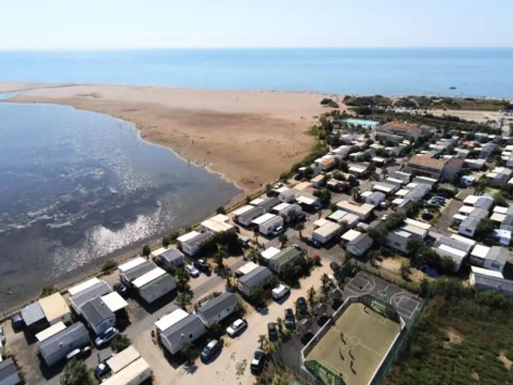 Camping Bleu Marine   4 étoiles★★★★
