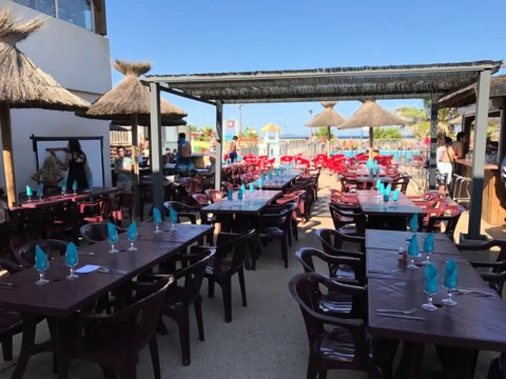 Camping Bleu Marine   4 étoiles★★★★