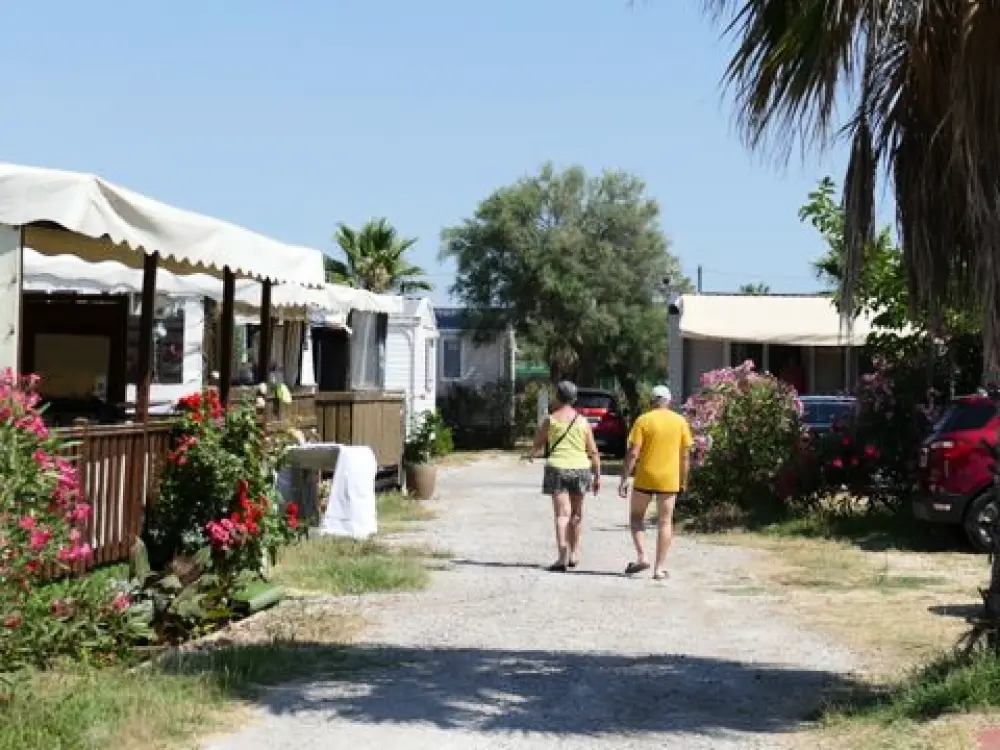 Camping Bleu Marine   4 étoiles★★★★