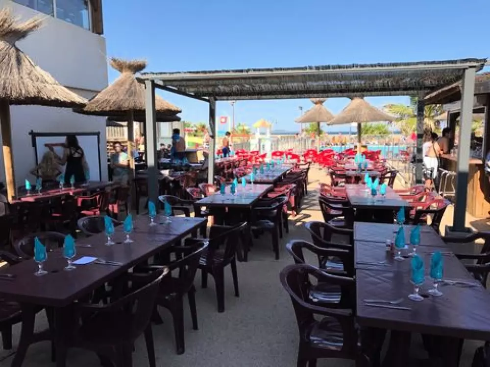 Camping Bleu Marine   4 étoiles★★★★